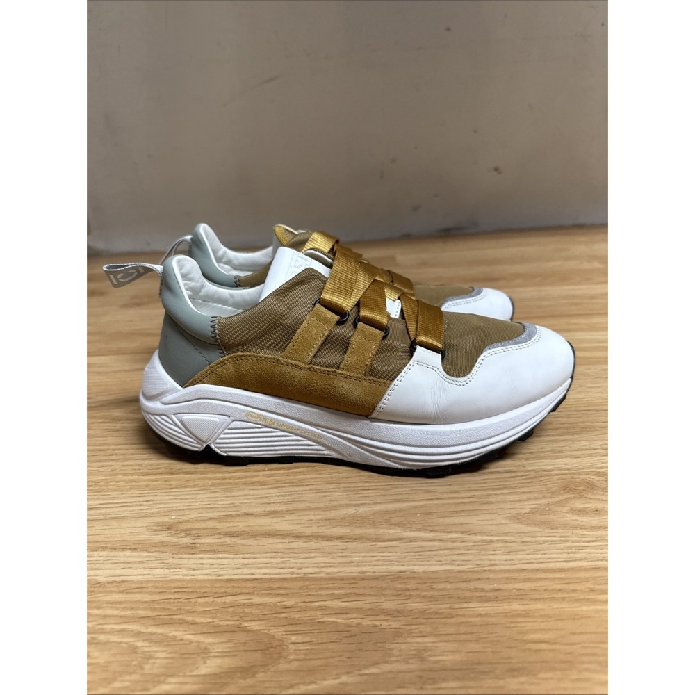Closed Brand Sneakers Made In Italy Women's 37 US Size 6 Vibram Sole